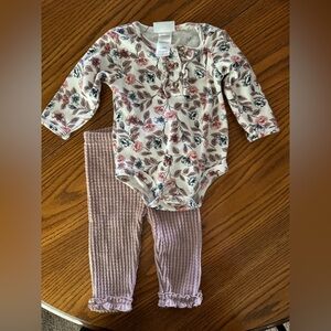 Nicole Miller outfit, only washed never worn 6/9 months